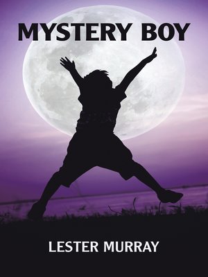 cover image of Mystery Boy
